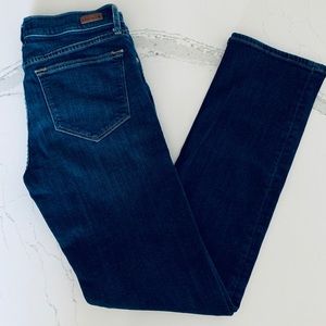 Principle Purist Jean Indigo Wash 28